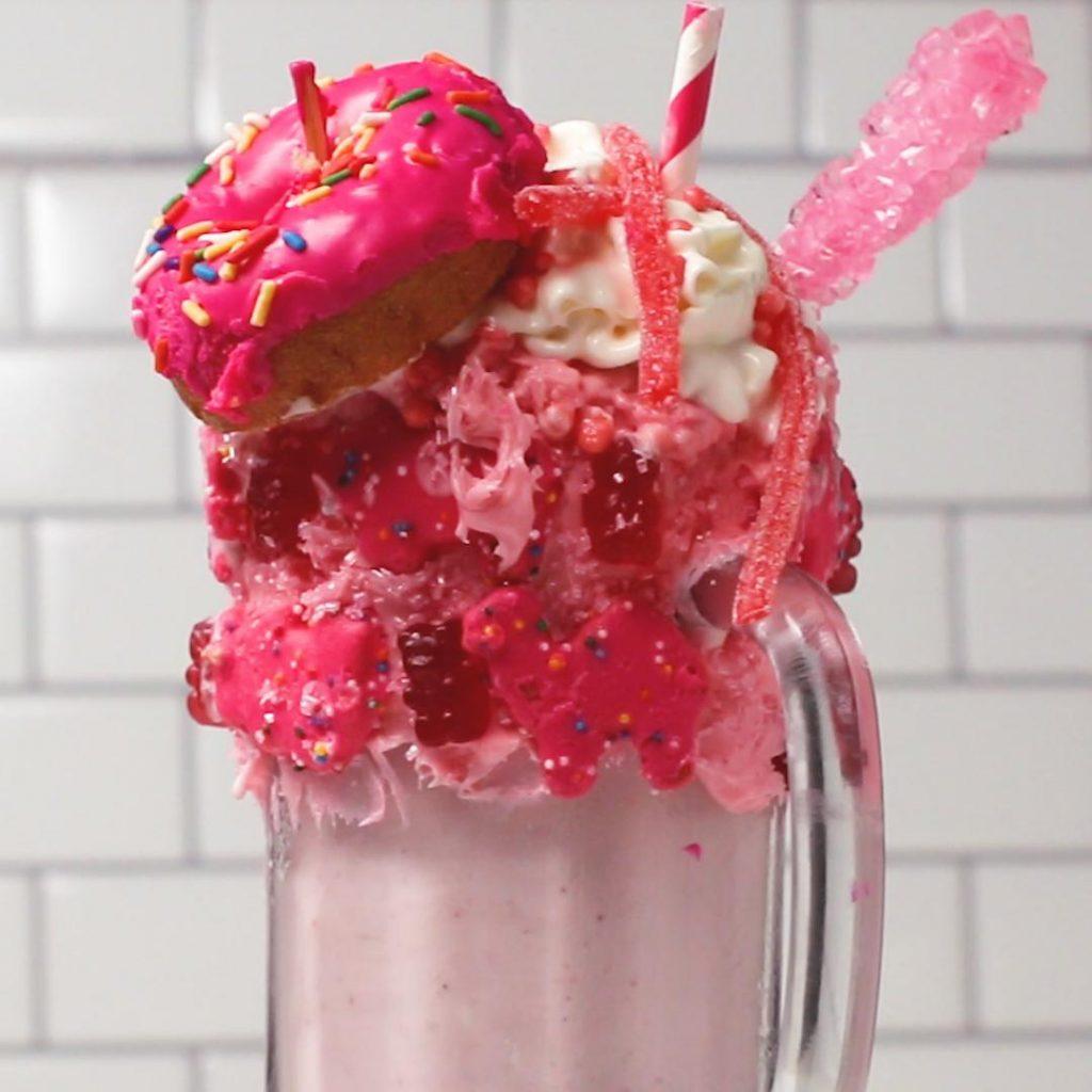 541 Mum Pink Milkshake Berry Pink - View 8 from www redcrocus com