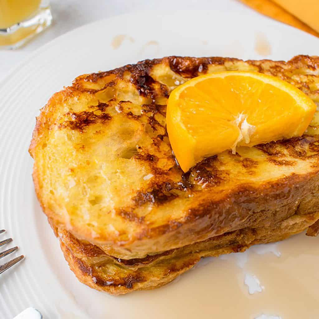 569 Mum Orange Toast Orange - View 3 from www redcrocus com