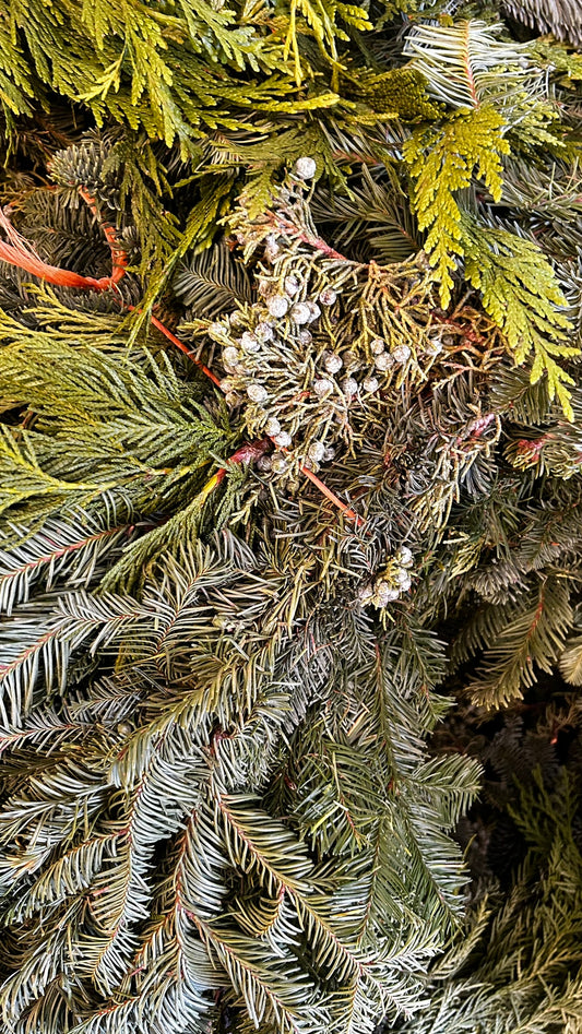 Roping, West Coast 'Deluxe' Mix, 25' Coil Each