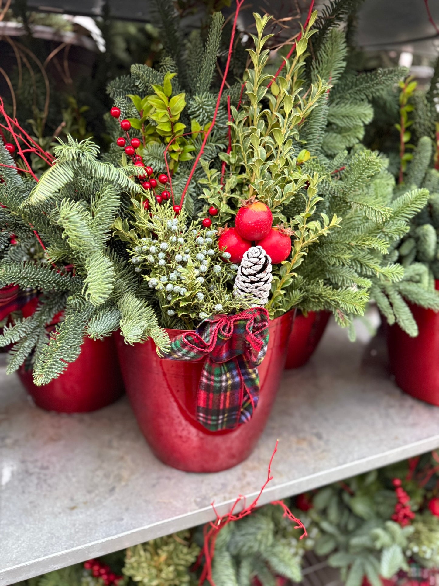 Planter, 12" Delilah Planter (Each)