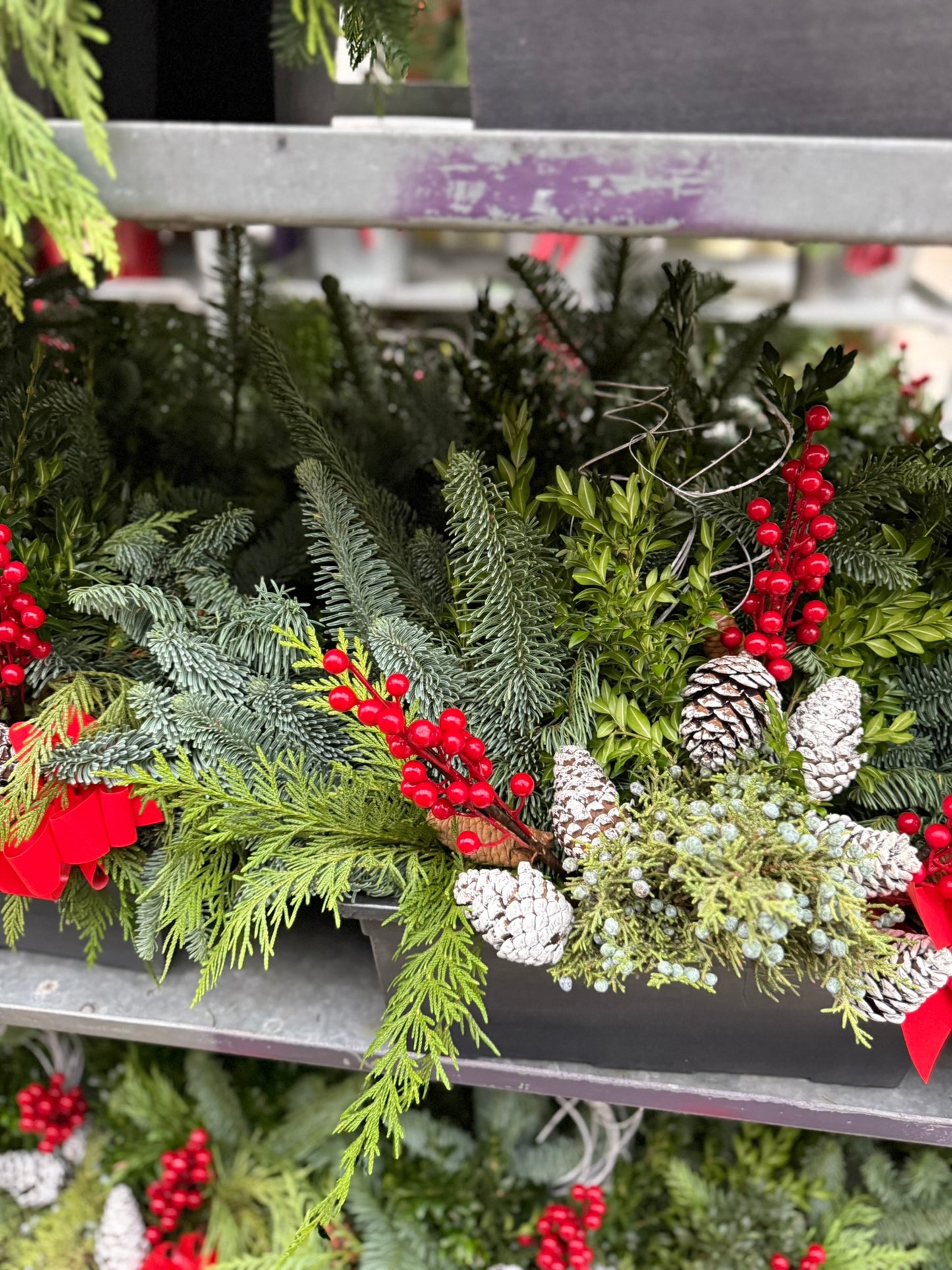 Planter, 15" Leonardo Window Box Window Box (Each)