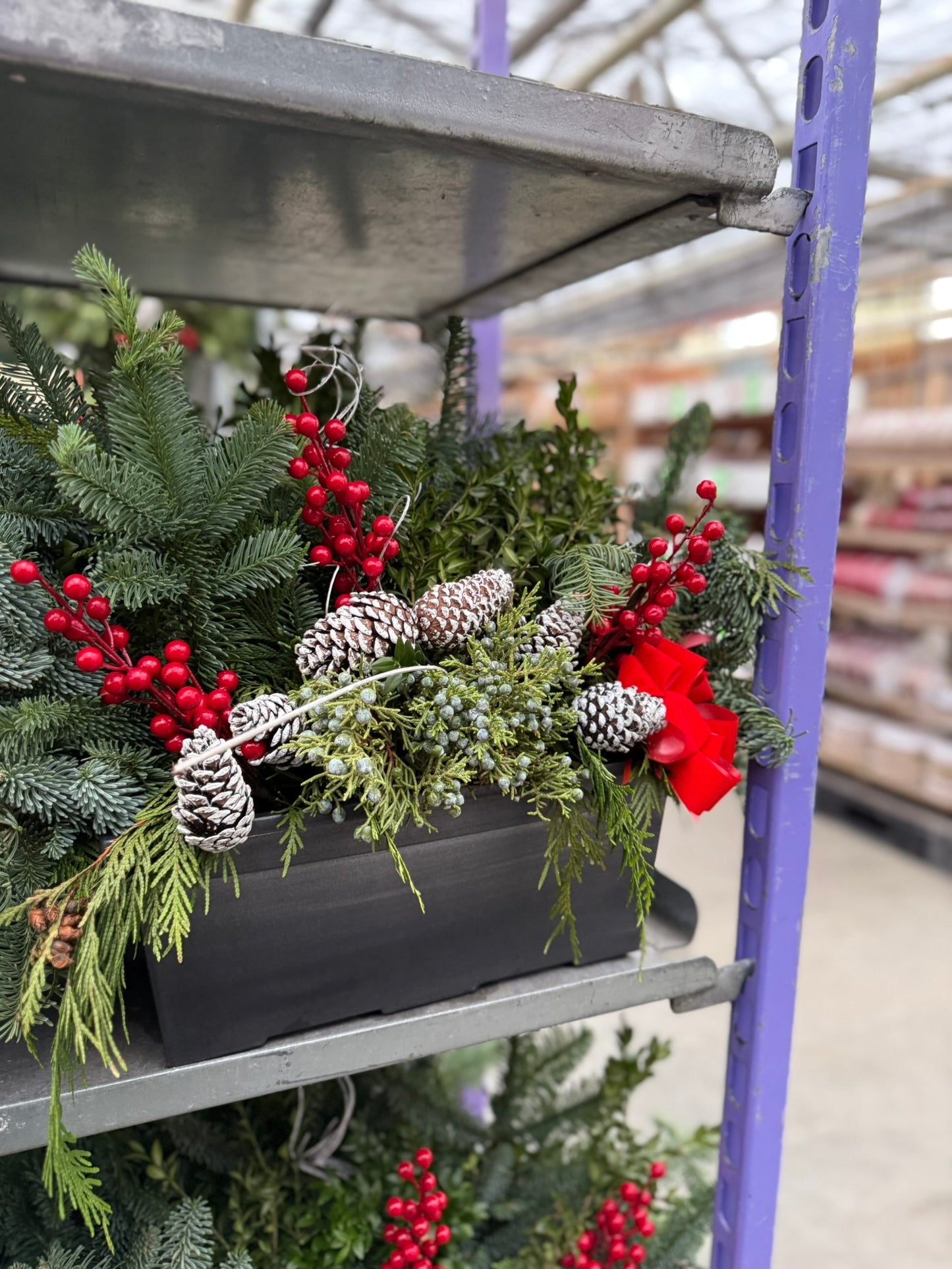 Planter, 15" Leonardo Window Box Window Box (Each)