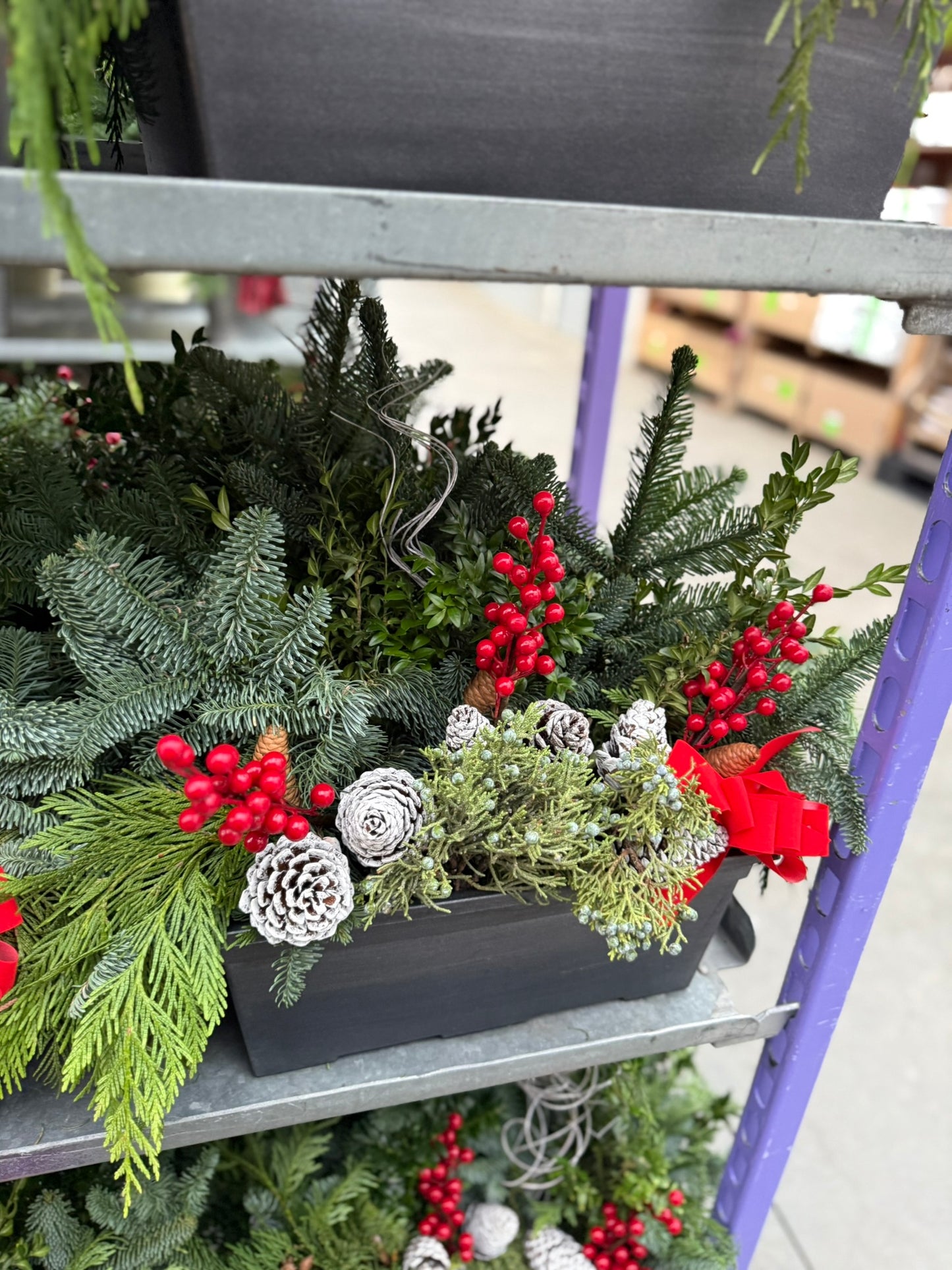 Planter, 15" Leonardo Window Box Window Box (Each)