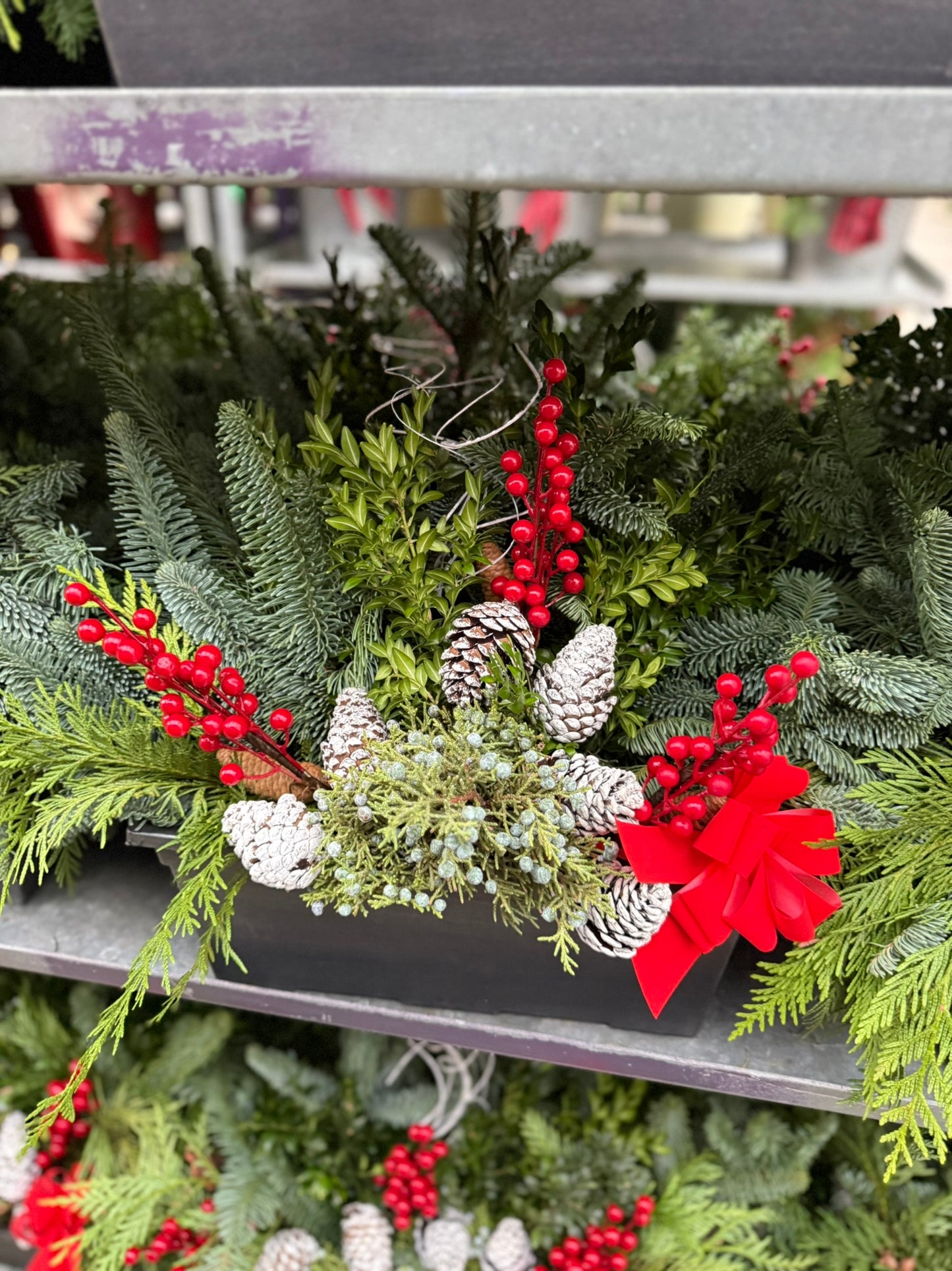 Planter, 15" Leonardo Window Box Window Box (Each)