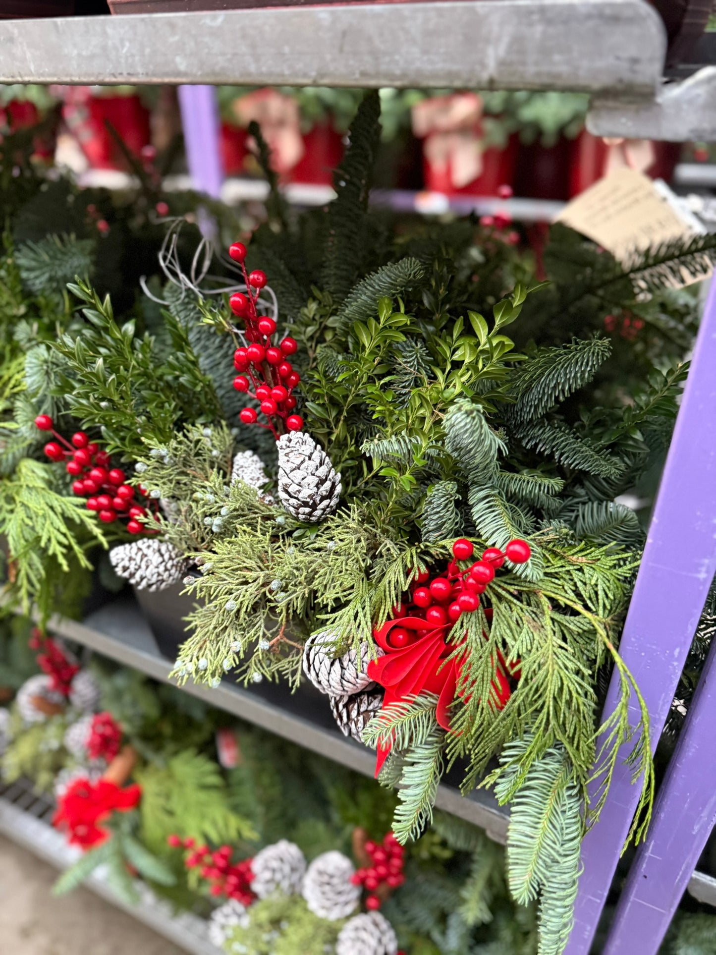 Planter, 15" Leonardo Window Box Window Box (Each)