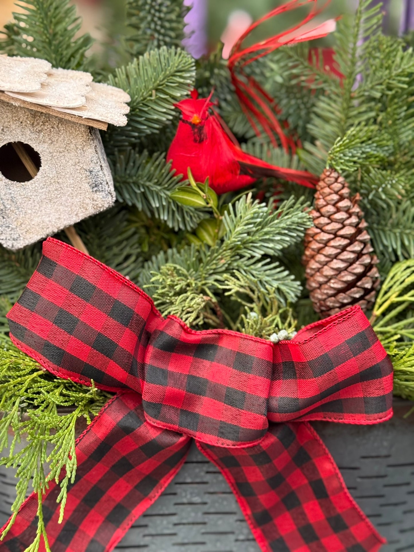 Planter, 14" Oval Farmhouse Galvanized (Each)