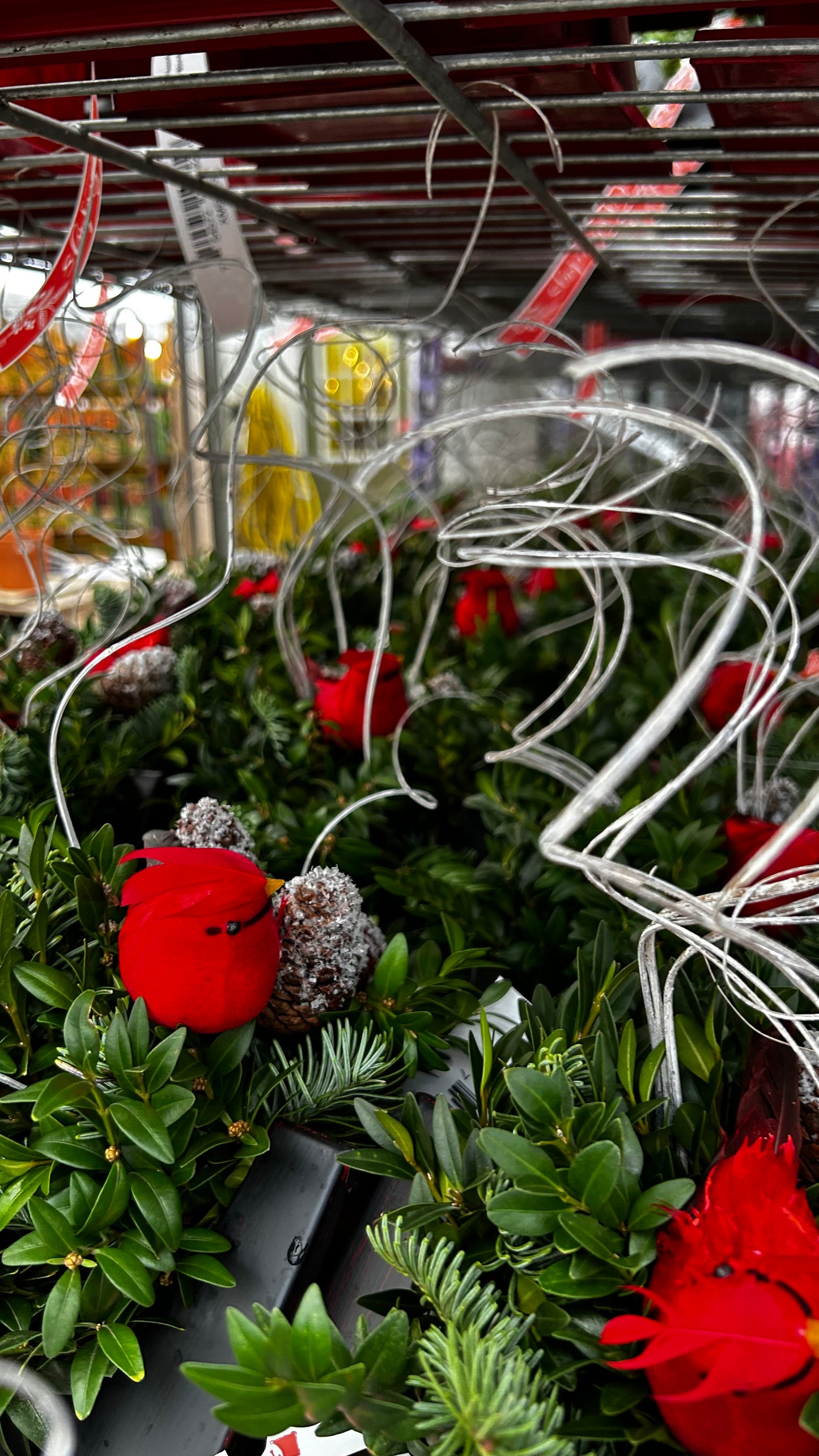 Planter, 6" Birdhouse Each