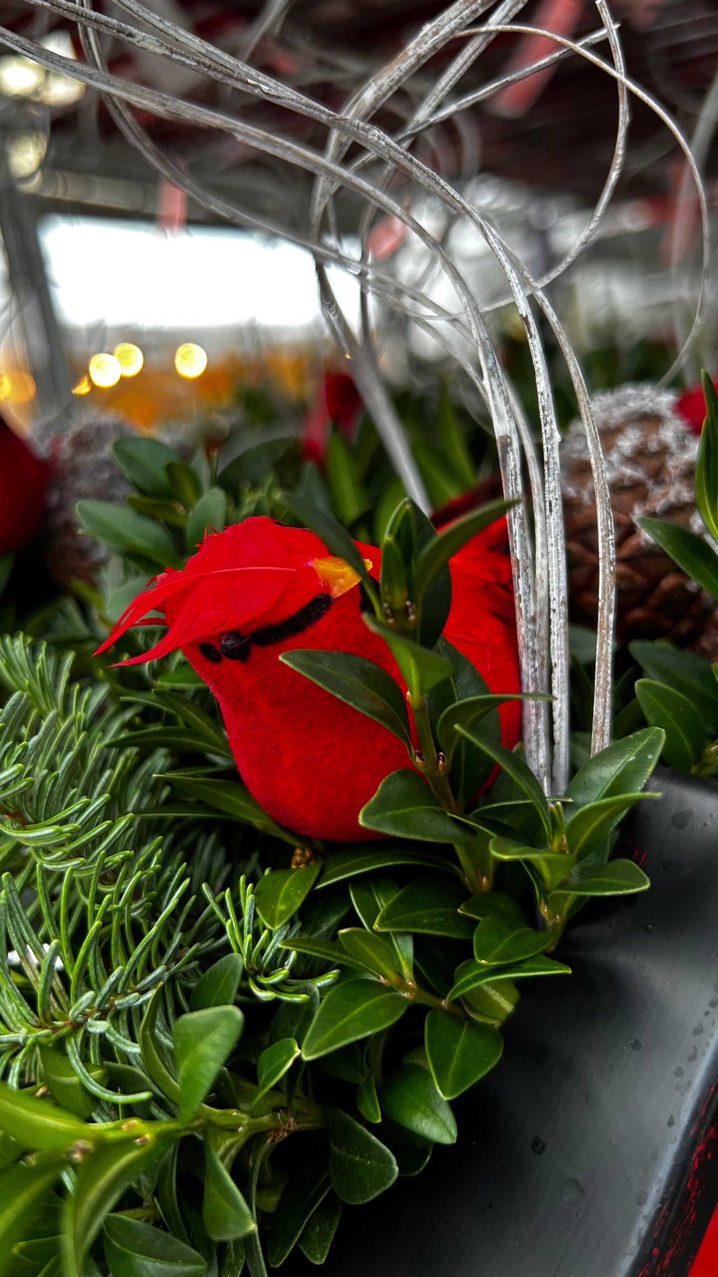 Planter, 6" Birdhouse Each