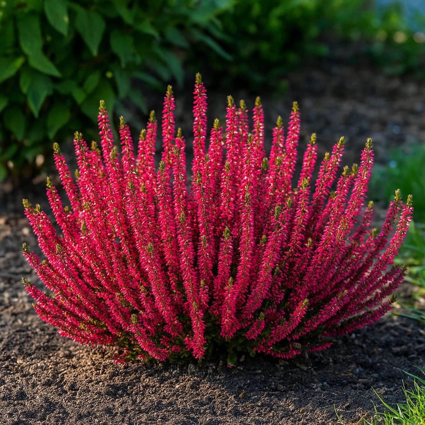 Calluna Vulgaris 'dark Beauty' - View 21 from www redcrocus com