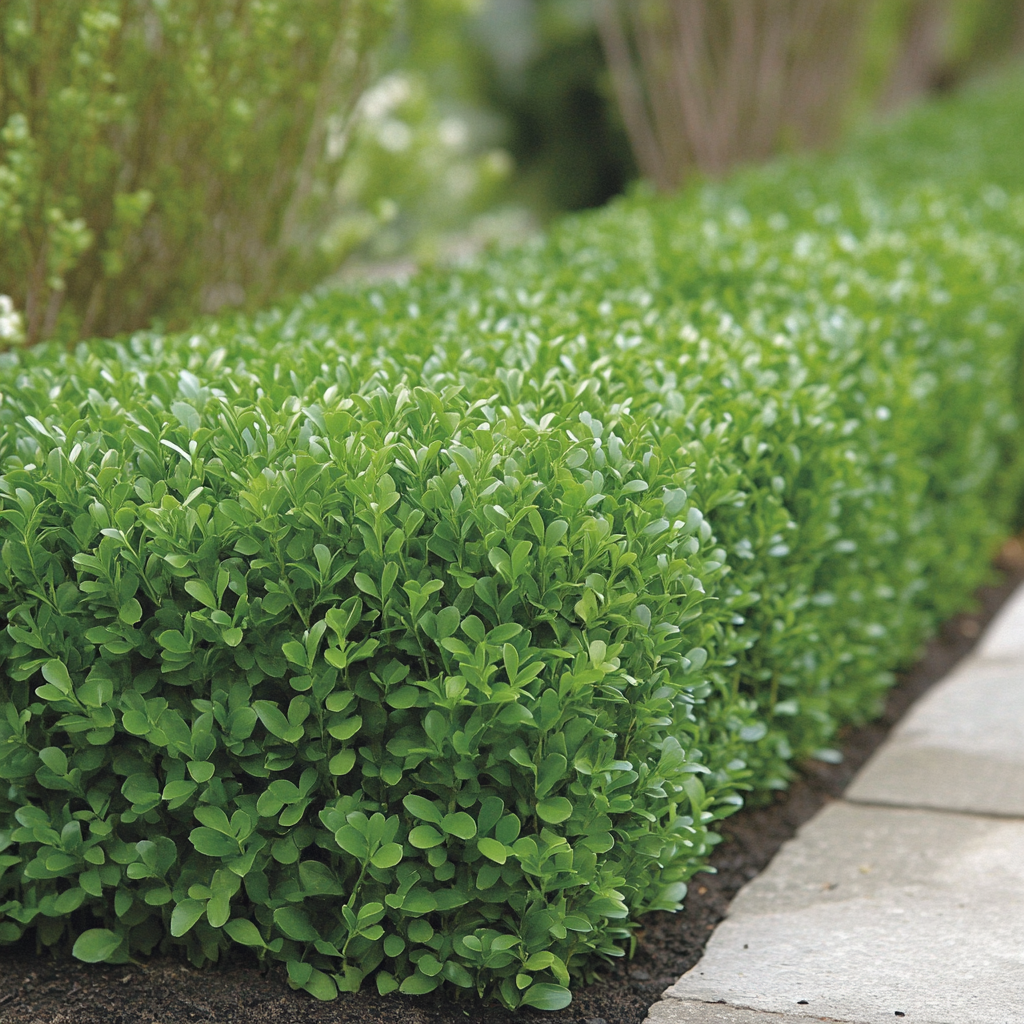 Buxus Microphylla 'morris Midget' - View 15 from www redcrocus com