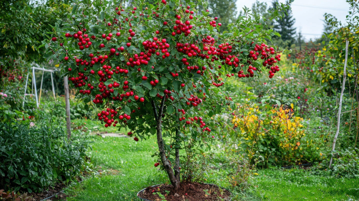 Viburnum Trilobum 'wentworth' - View 5 from www redcrocus com