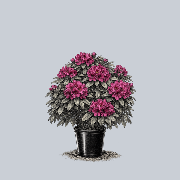 Rhododendron 'edith Bosley' - View 33 from www redcrocus com