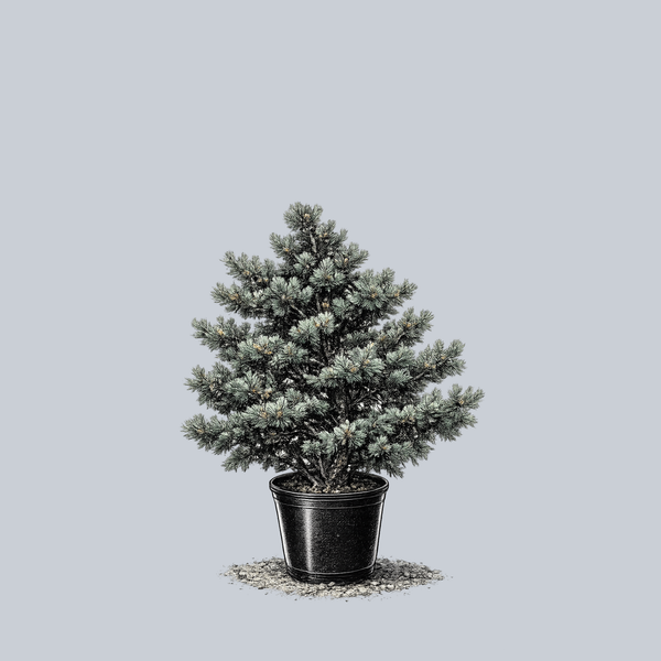 Pinus Parviflora 'gimborn's Ideal' - View 19 from www redcrocus com