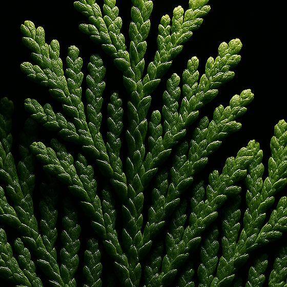 Thuja Occidentalis 'emerald Green' Gb - View 20 from www redcrocus com