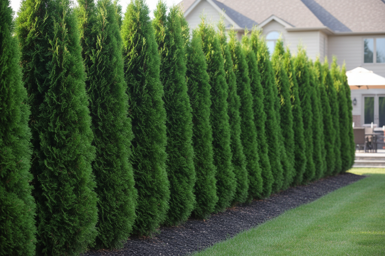 Juniperus Virginiana 'brodie' - View 27 from www redcrocus com
