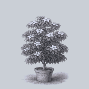Cornus Kousa 'greensleeves' Single Stem - View 6 from www redcrocus com