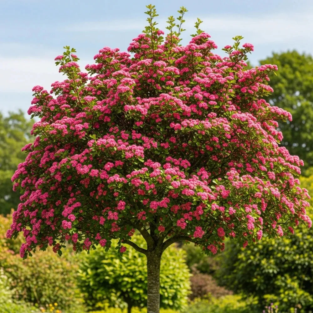 Liquidambar Styraciflua 'slender Silhouette' Multi Stem - View 28 from www redcrocus com
