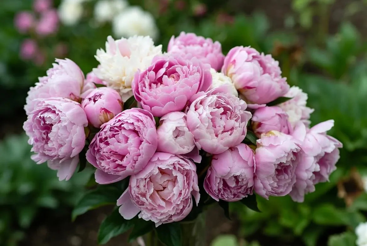 G760 Paeonia X Lactiflora 'kelway's Glorius' - View 16 from www redcrocus com