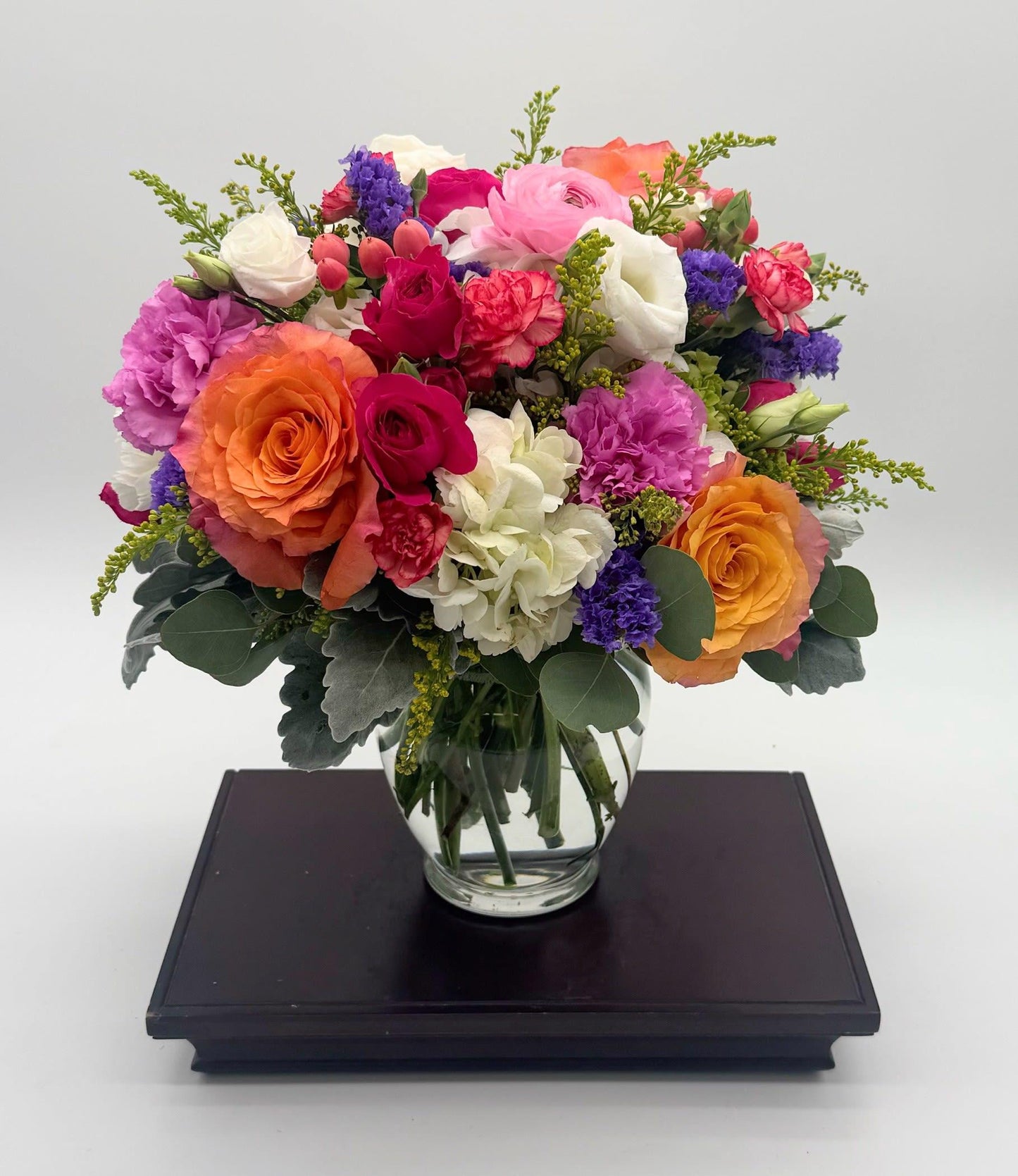 Hydrangea, Florist, Assorted - View 15 from www redcrocus com