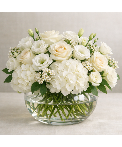 Hydrangea, Florist, Assorted - View 6 from www redcrocus com