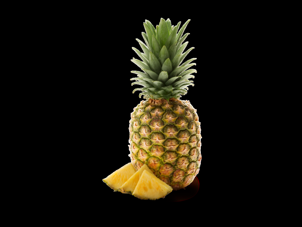 Pineapple - View 1 from www redcrocus com