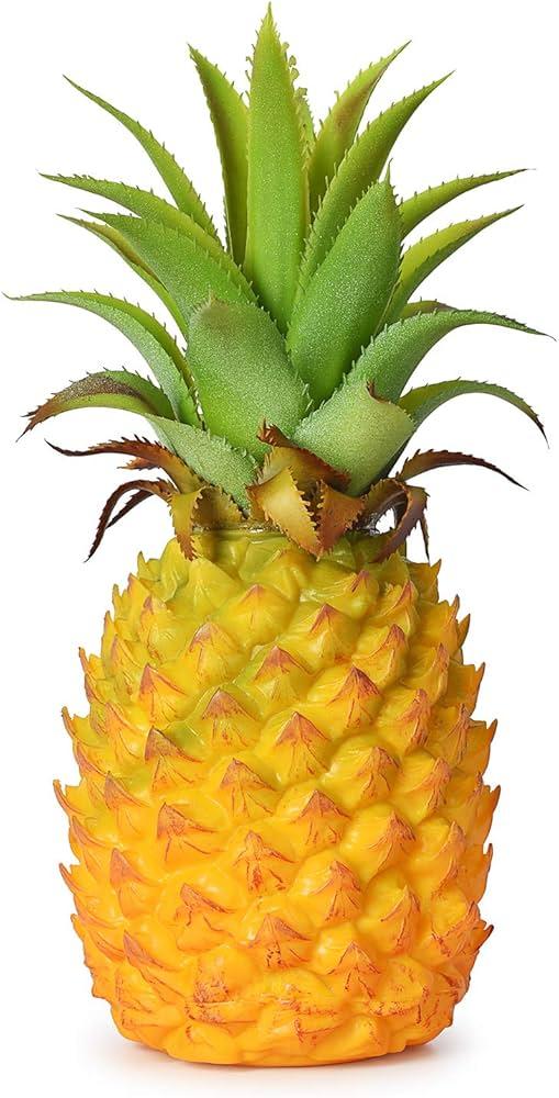 Pineapple - View 33 from www redcrocus com