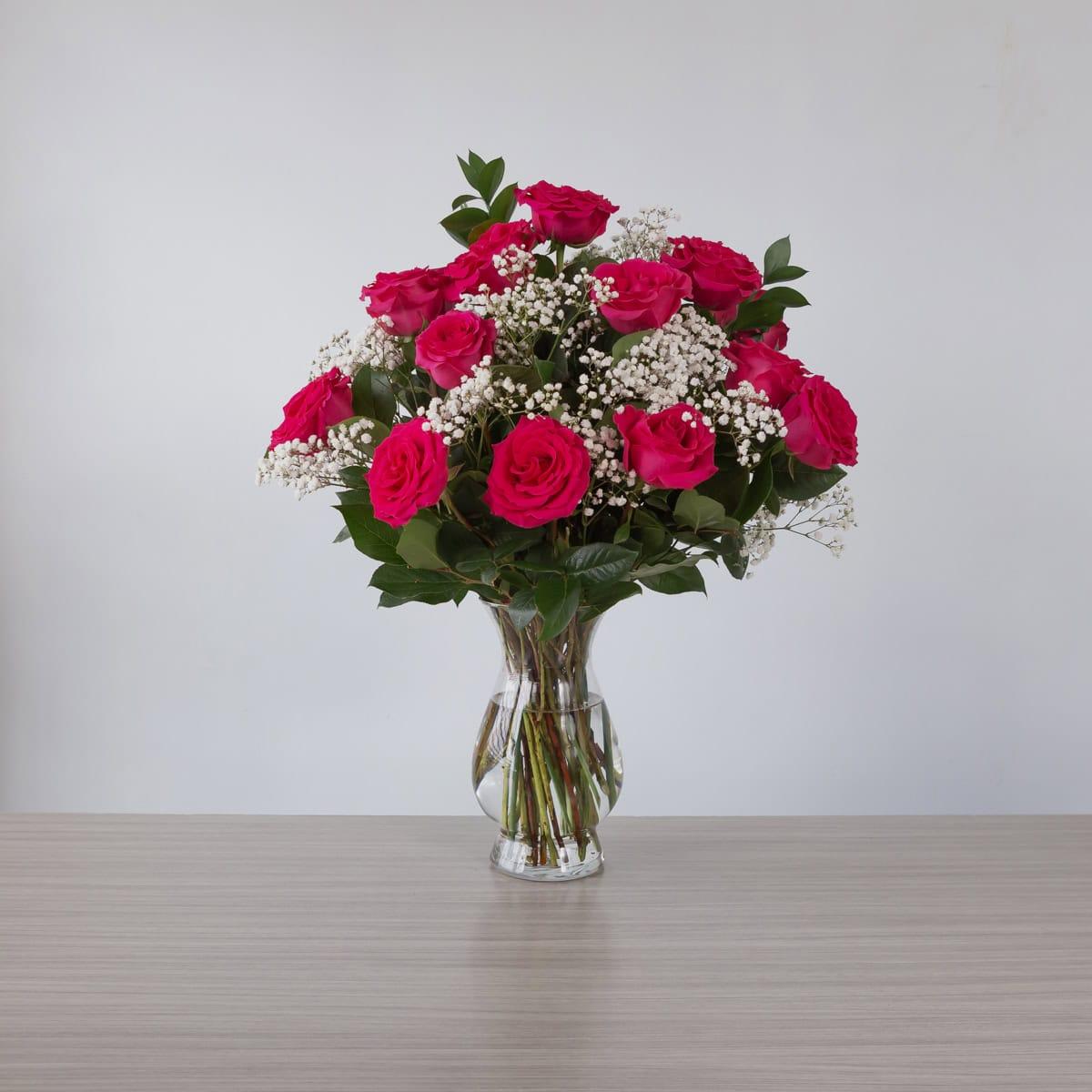 Fuchsia, Assorted, Standard - View 23 from www redcrocus com