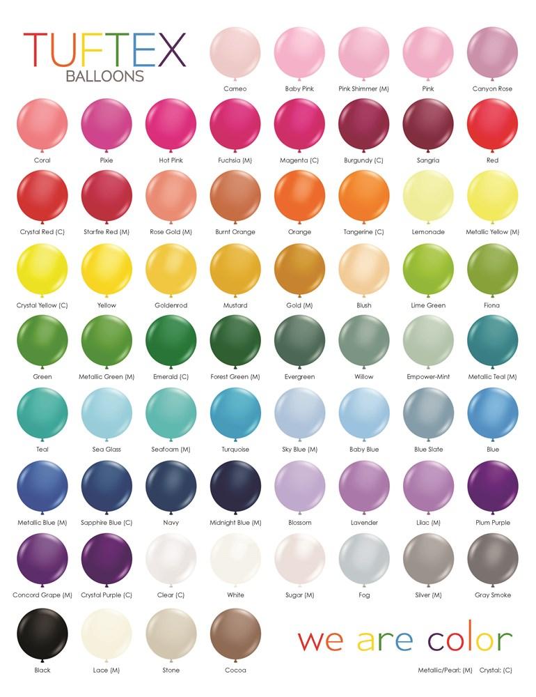 Fuchsia, Assorted, Standard - View 3 from www redcrocus com