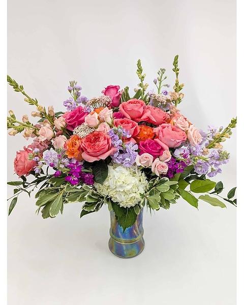 Fuchsia, Assorted, Standard - View 6 from www redcrocus com