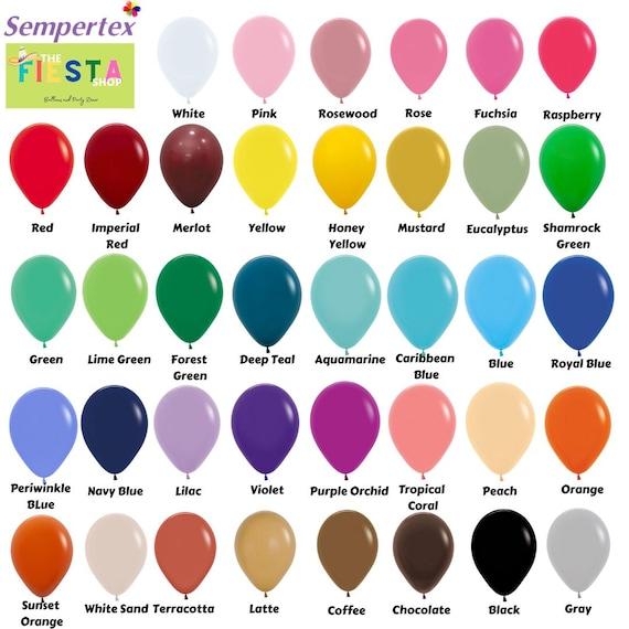 Fuchsia, Assorted, Standard - View 9 from www redcrocus com