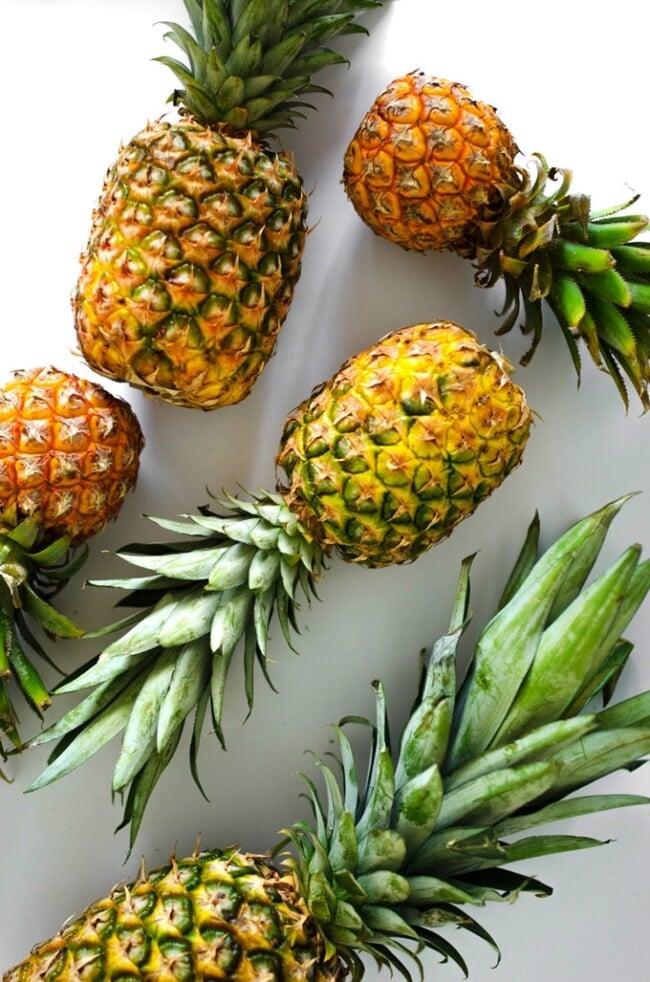 Pineapple - View 11 from www redcrocus com