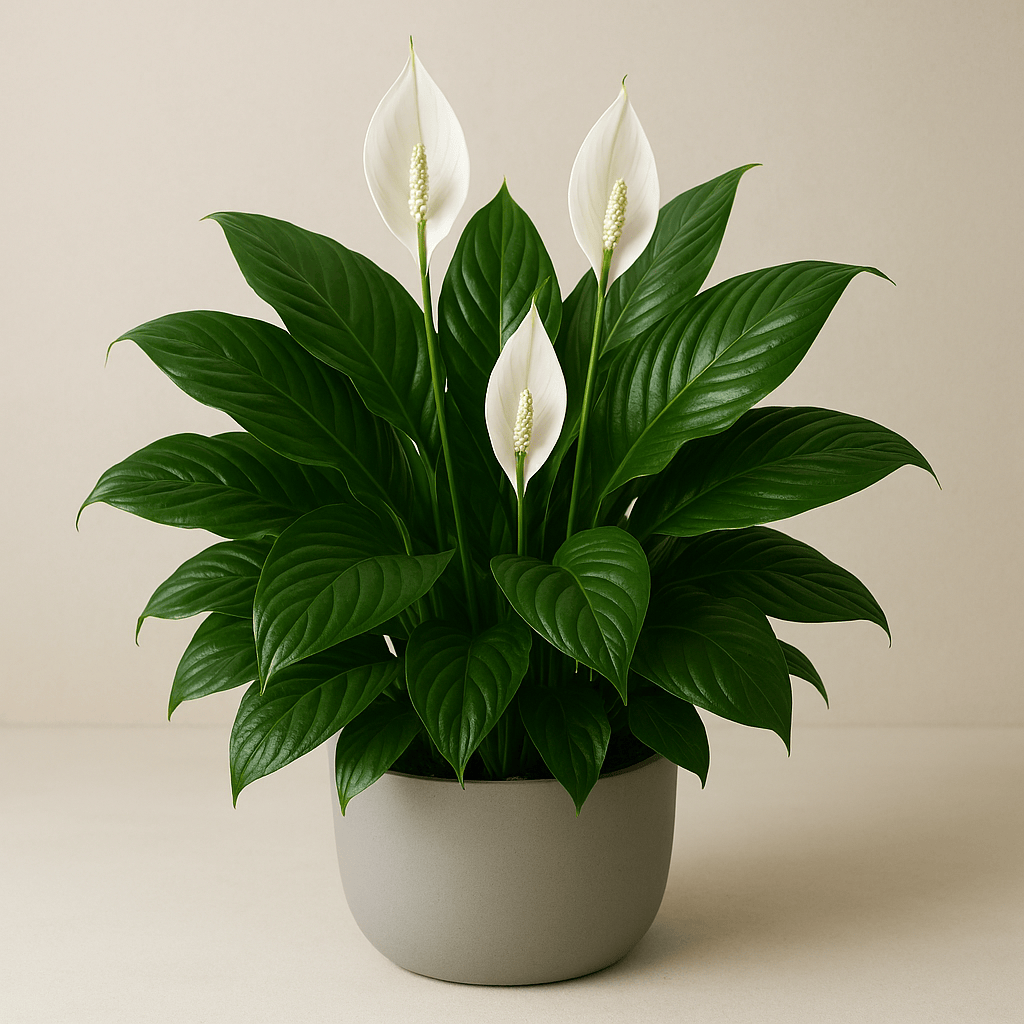 Spathiphyllum, Assorted - View 7 from www redcrocus com