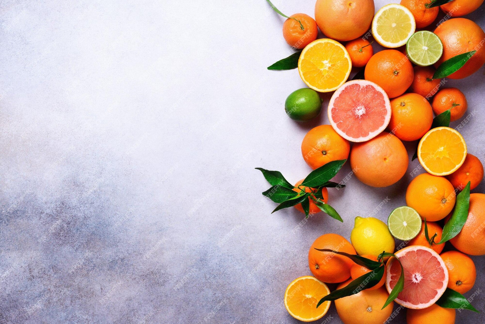 Citrus Lime Assorted - View 3 from www redcrocus com