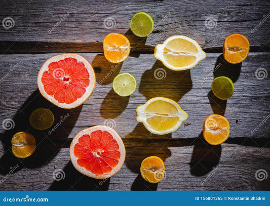 Citrus Orange Assorted - View 1 from www redcrocus com