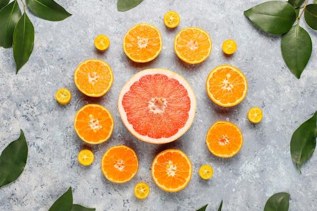 Citrus Orange Assorted - View 20 from www redcrocus com