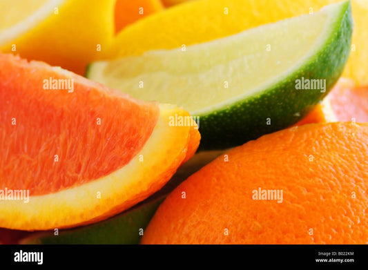 Citrus Lime Assorted - View 1 from www redcrocus com