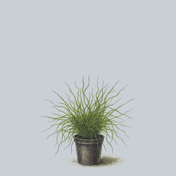 Grass, Juncus Effusus 'twister' - View 31 from www redcrocus com