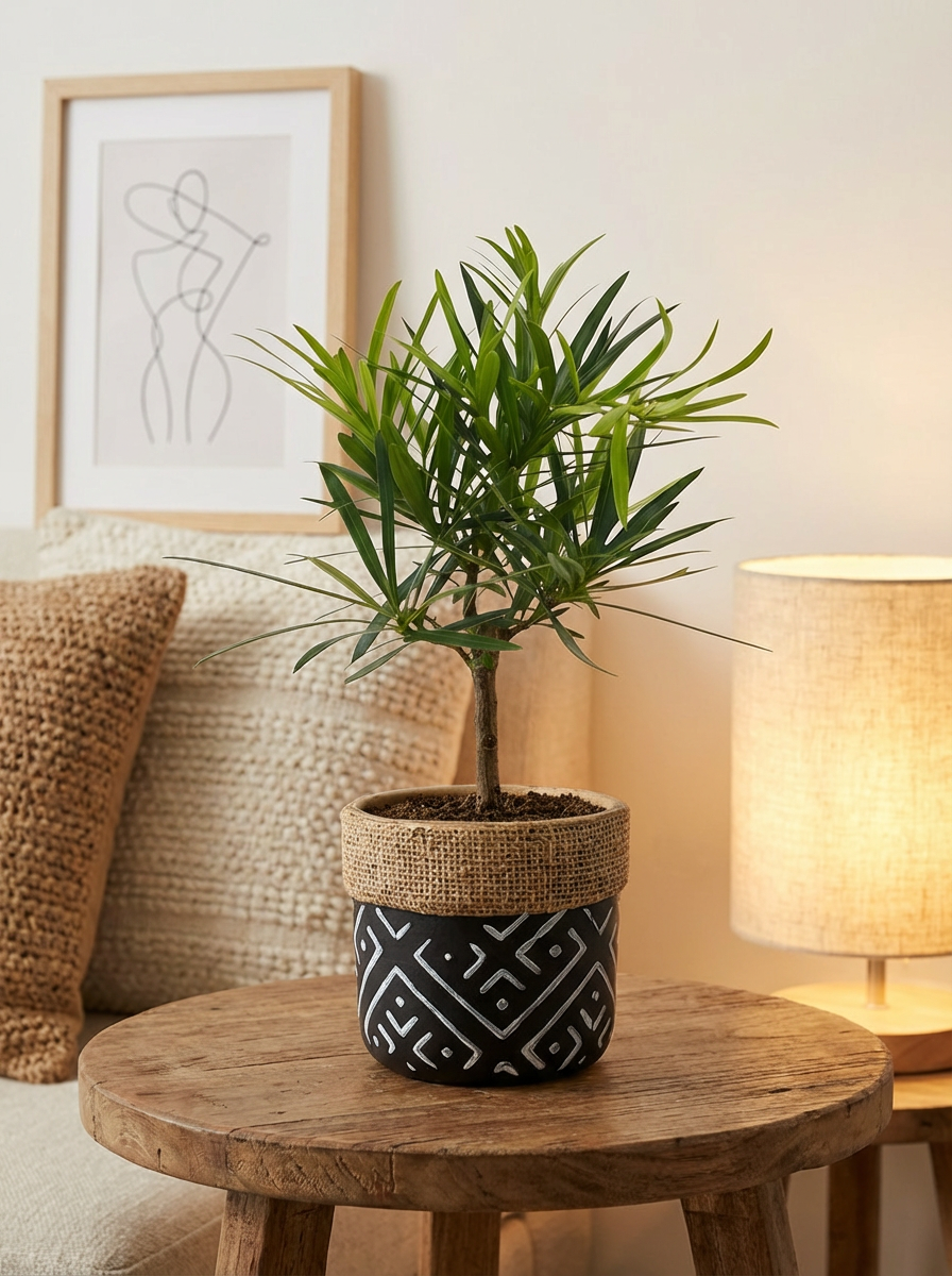 Podocarpus Macrophyllus, Assorted - View 7 from www redcrocus com