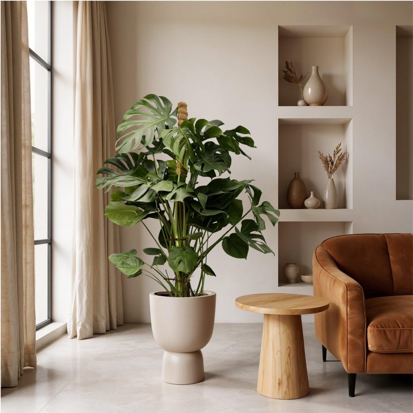 Monstera Deliciosa - View 20 from www redcrocus com