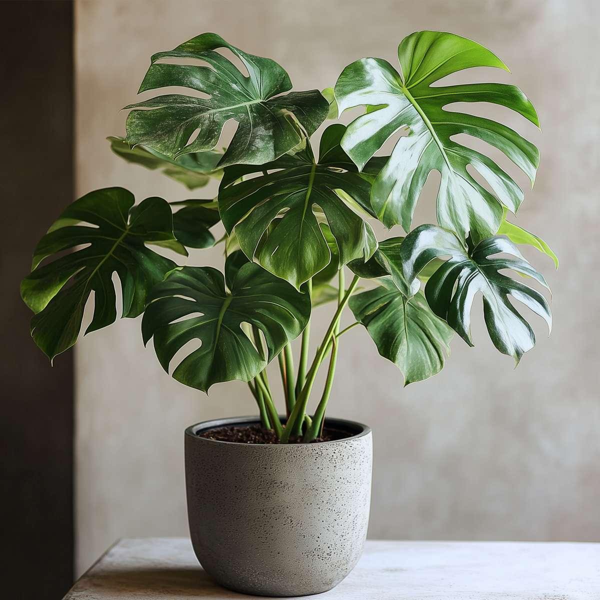 Monstera Deliciosa - View 28 from www redcrocus com