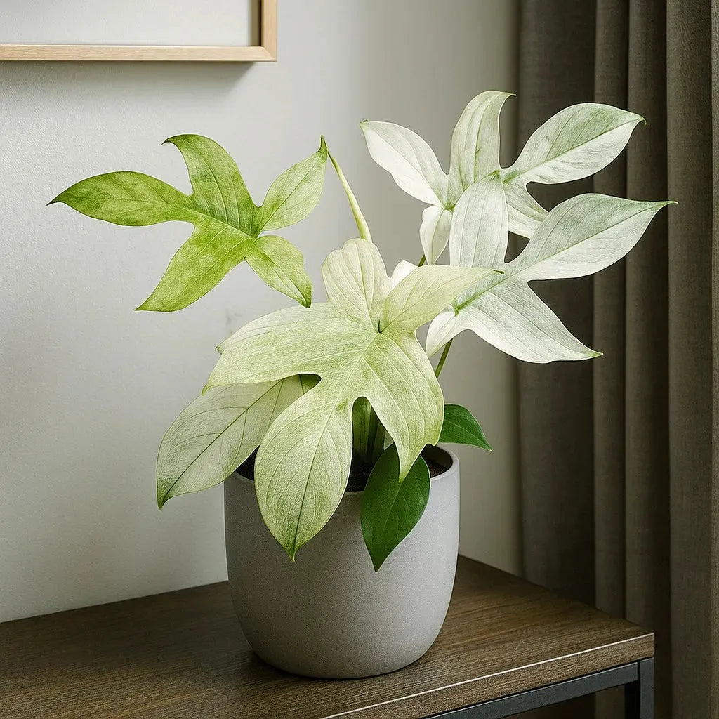 Philodendron 'florida Ghost' - View 5 from www redcrocus com