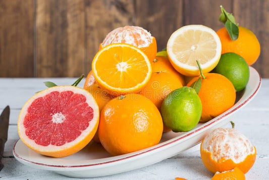 Citrus Lemon Assorted Standard - View 1 from www redcrocus com
