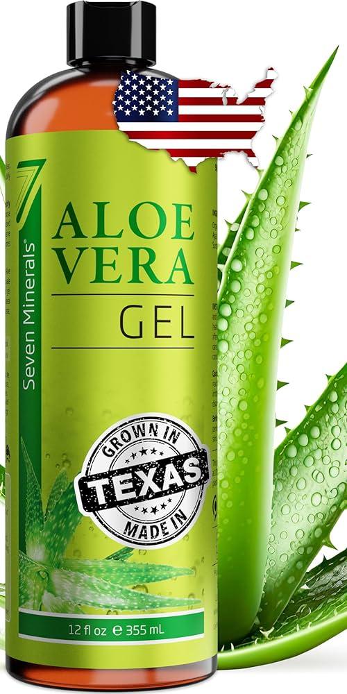 Aloe Vera - View 14 from www redcrocus com