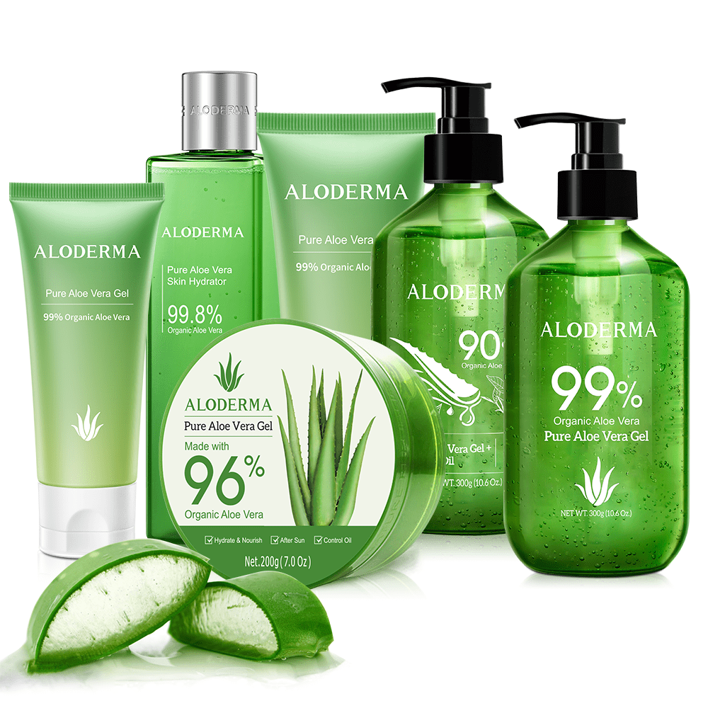 Aloe Vera - View 18 from www redcrocus com