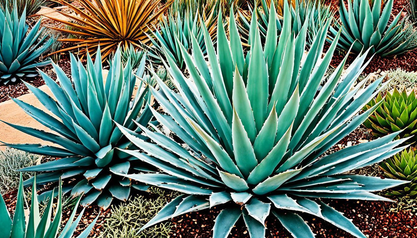 Agave Assorted - View 17 from www redcrocus com
