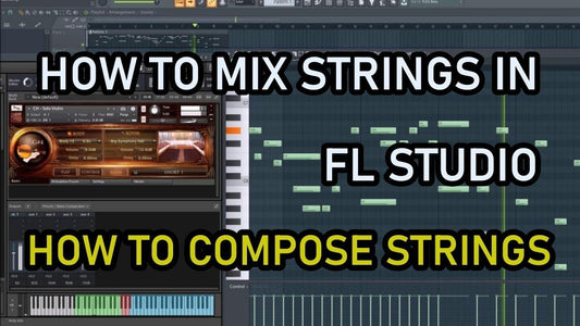 String Mix - View 1 from www redcrocus com