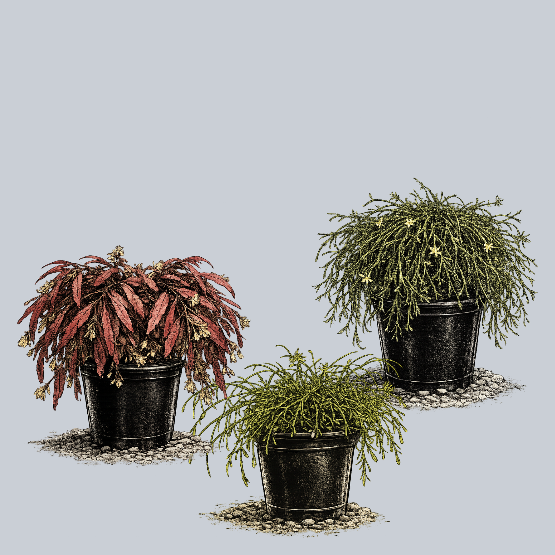 Cactus, Spineless, Assorted - View 12 from www redcrocus com